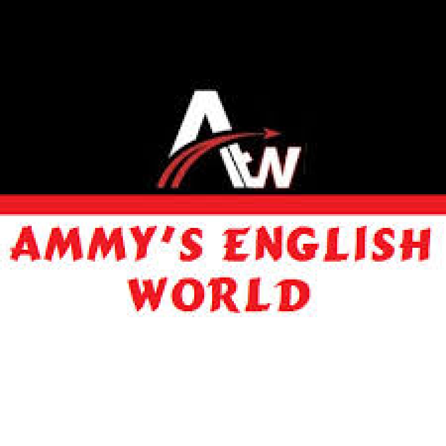 AMMY'S ENGLISH WORLD